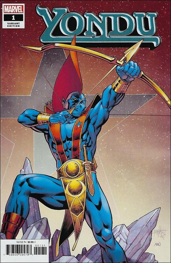 Yondu 1-B by Marvel