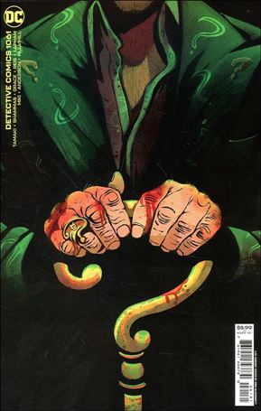 Detective Comics (1937) 1061-C