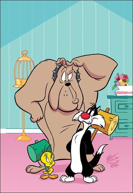 Looney Tunes (1994) 271-A by DC