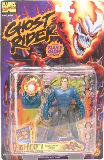 ghost rider toys 1995