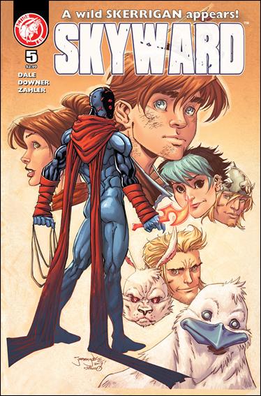 Skyward 5-A by Action Lab Entertainment