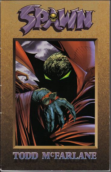 spawn graphic novel collection