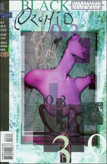 Black Orchid (1993) 3-A by Vertigo