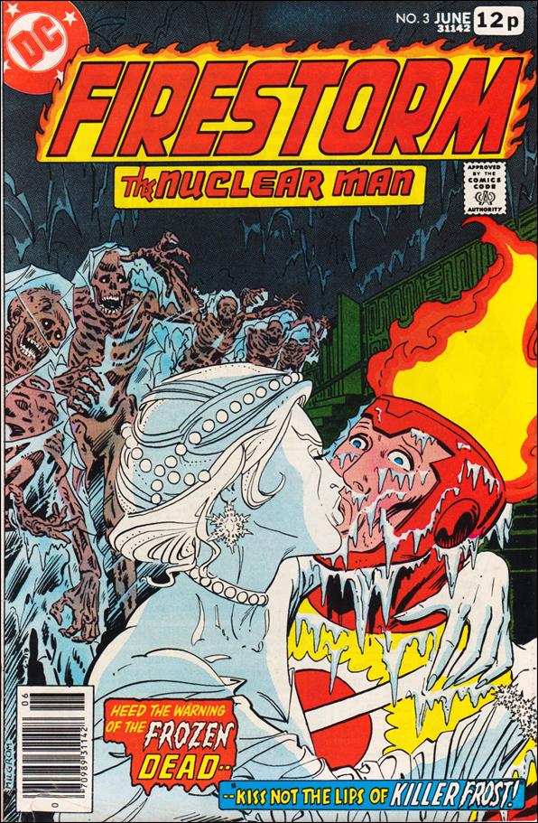 Firestorm (1978) 3-B by DC