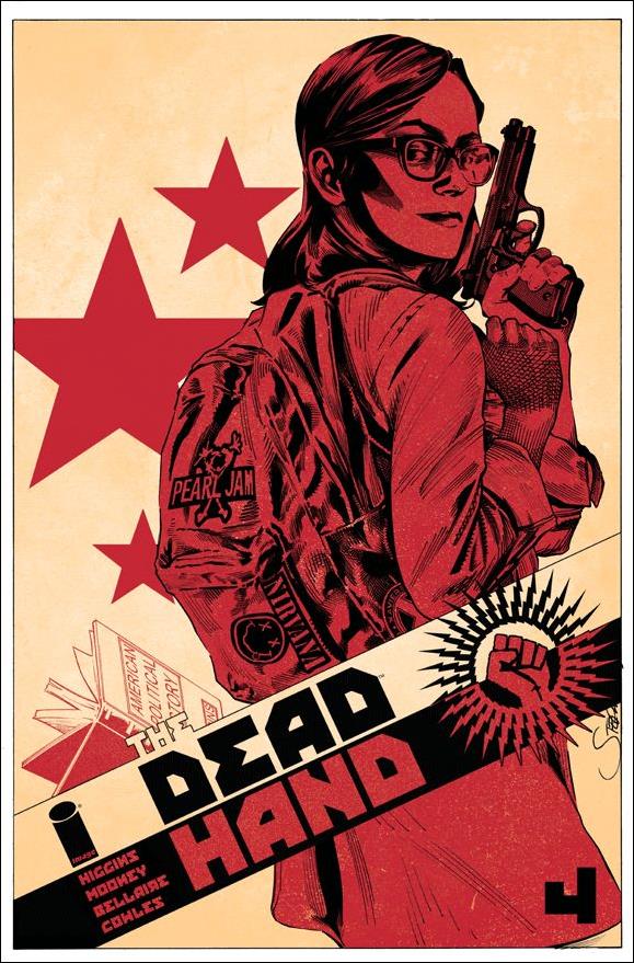 Dead Hand 4-A by Image