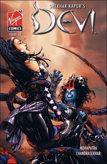 Devi 19-A by Virgin Comics