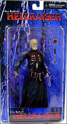 Cult Classics Icons Pinhead (Hellraiser), Jan 2009 Action Figure