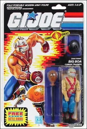 action figure boa