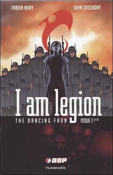 I Am Legion (2009) 1-A by Devil's Due