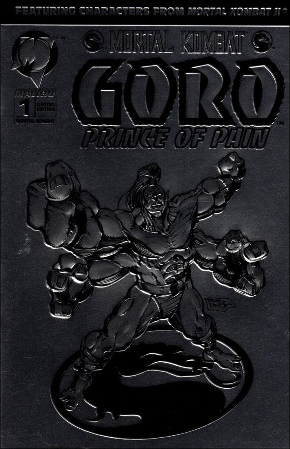 Goro - Mortal Kombat - Posters and Art Prints