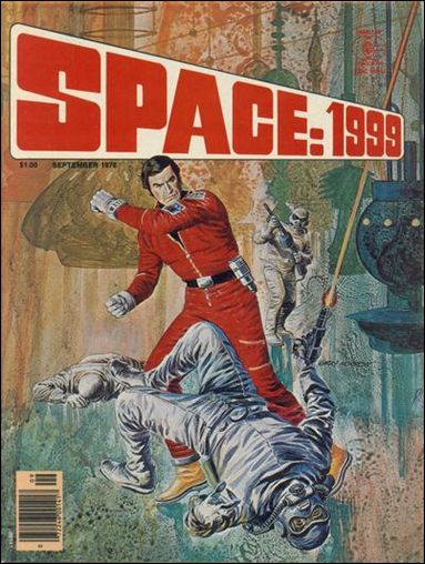 Space: 1999 (1975/11) 7-A by Charlton