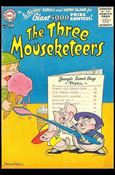 Three Mouseketeers (1956) 4-A