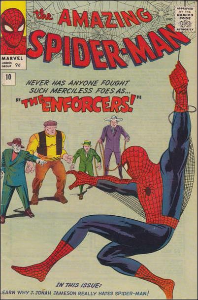 Amazing Spider-Man (1963) 10-B by Marvel