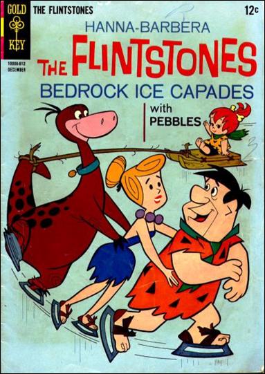 Flintstones (1961) 37-A by Gold Key