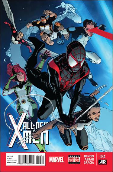All-New X-Men (2013) 34-A by Marvel