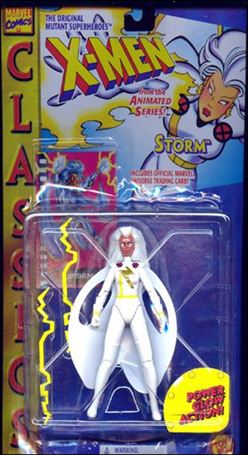 Toy Biz X-Men Storm Power Glow Action Figure for sale online