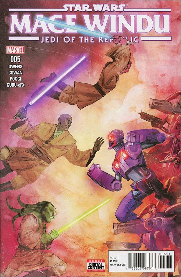 star wars force attax mace windu