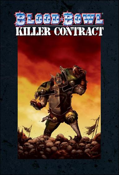 Blood Bowl: Killer Contract 1-A by Boom! Studios