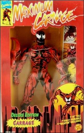 carnage toy biz 1994