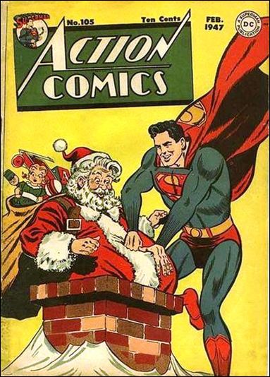 Action Comics (1938) 105-A by DC