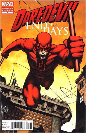 daredevil end marvel days