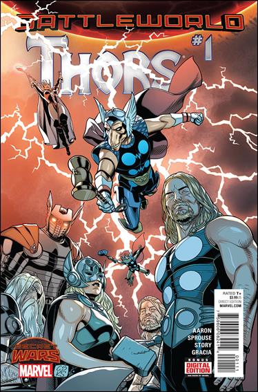 Thors 1-A by Marvel