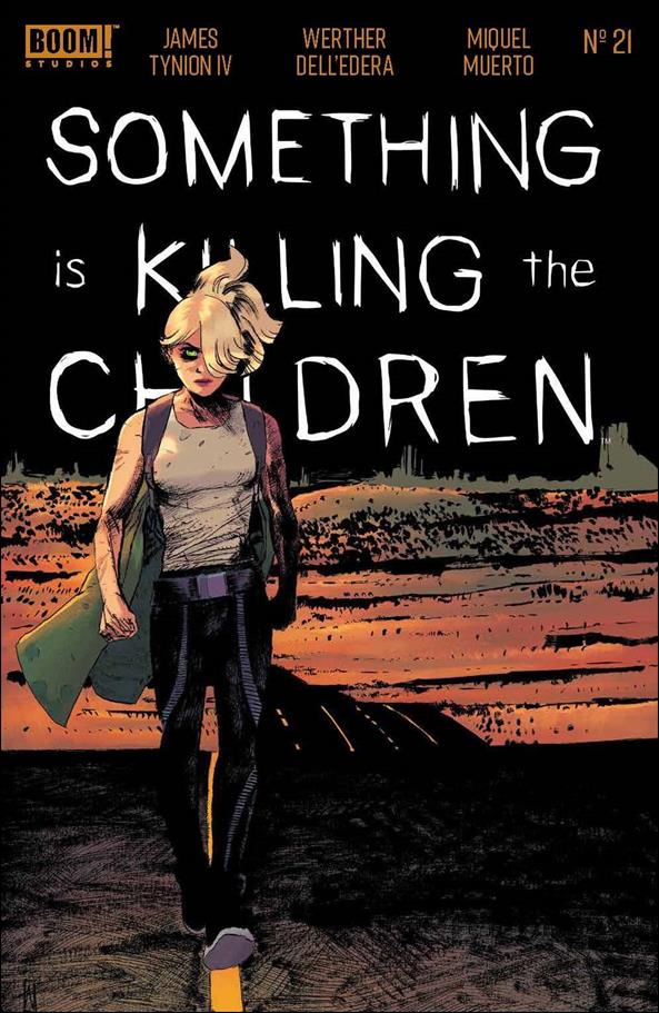 Something is Killing the Children 21-A by Boom! Studios