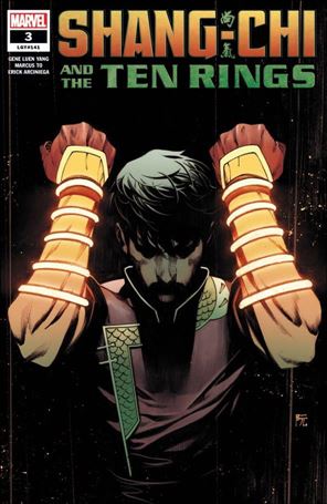 Shang-Chi and the Ten Rings 3-A