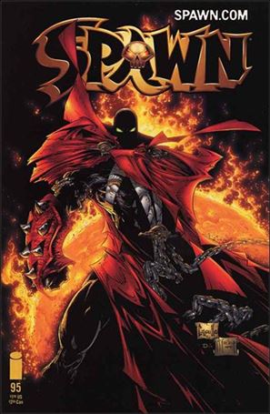 spawn comics issue comic books covers 2000