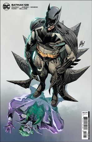 Batman (2016) 128-D