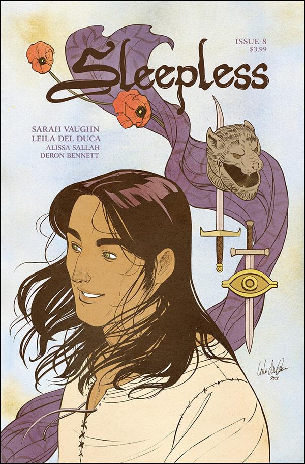 Sleepless 8-A by Image