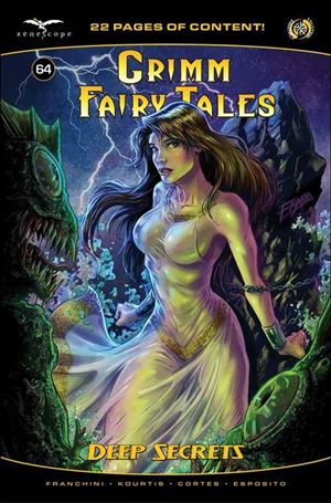 Grimm Fairy Tales (2016) 64-D