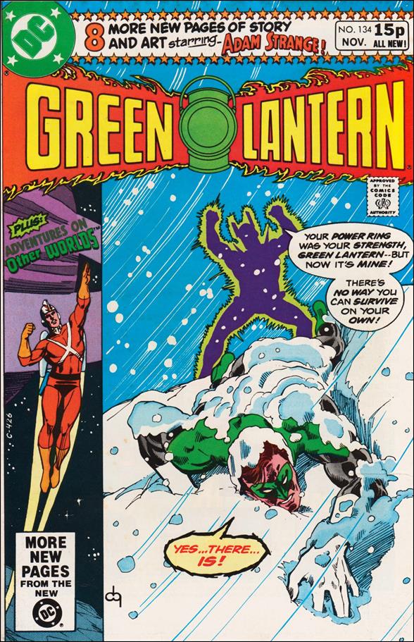 Green Lantern (1960) 134-B by DC