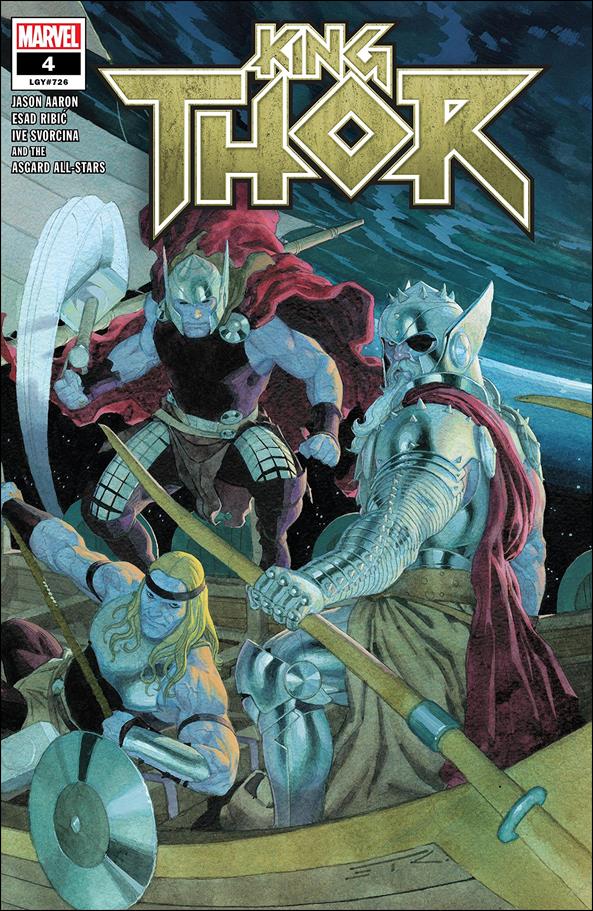 King Thor 4-A by Marvel