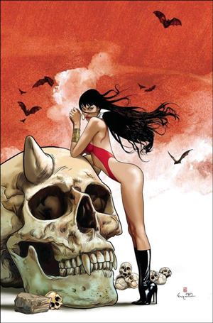Vampirella: Dead Flowers 3-G