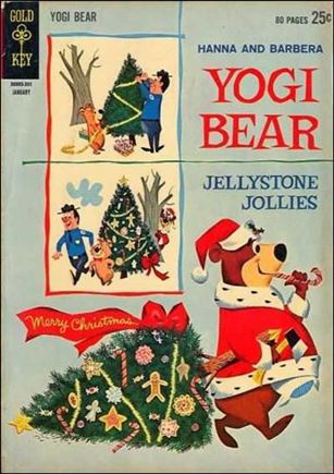 Yogi Bear (1961) 11-A