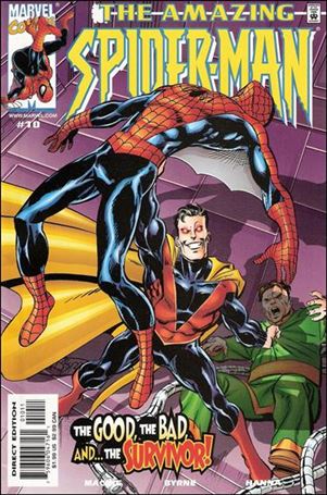 Amazing Spider-Man (1999) 10-A