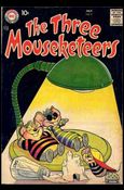 Three Mouseketeers (1956) 9-A