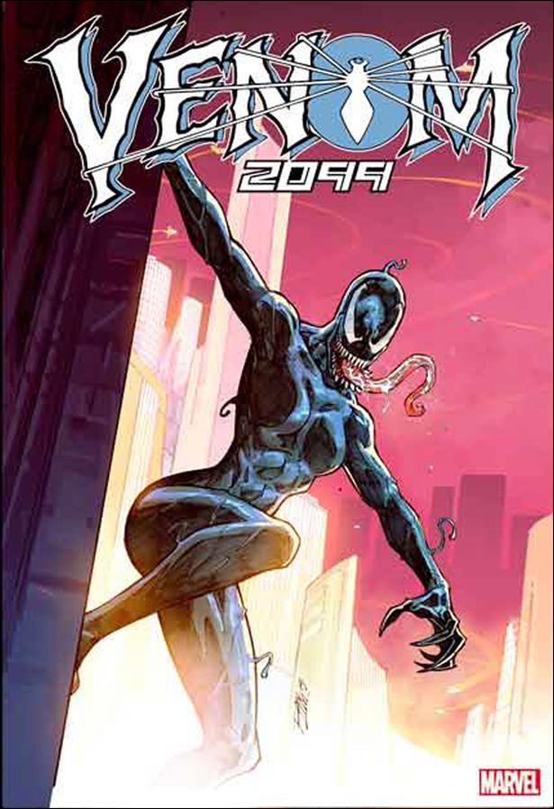 Venom 2099 1 B, Feb 2020 Comic Book By Marvel