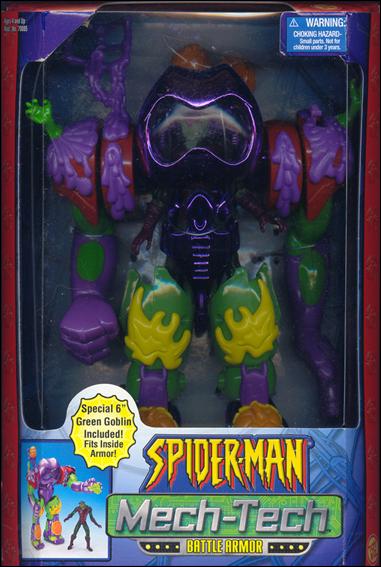 spider man 1 green goblin toy