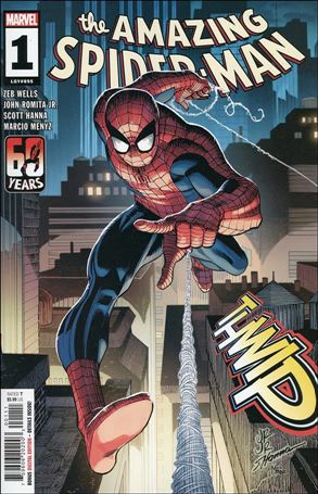 Amazing Spider-Man (2022) 1-A