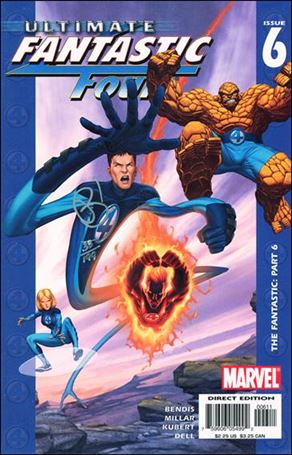 Ultimate Fantastic Four 6-B