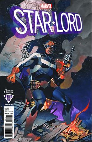 Star-Lord (2017) n° 1/Marvel Comics