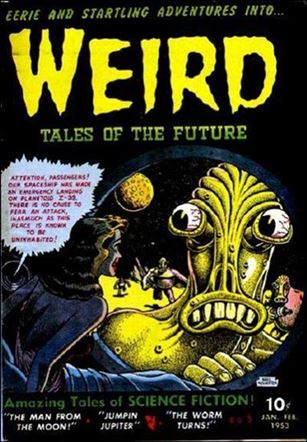 Weird Tales of the Future 5-A