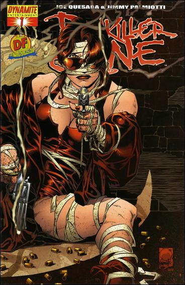 Painkiller Jane (2006) 1-H by Dynamite Entertainment