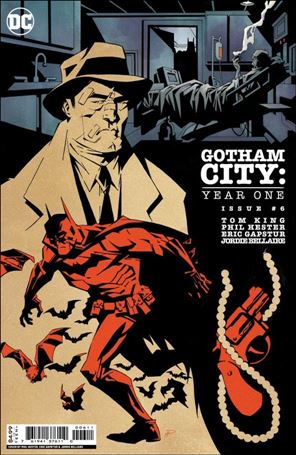Gotham City: Year One 6-A