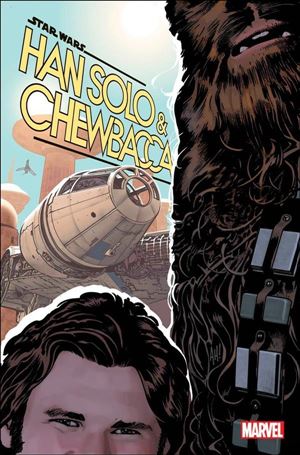 Star Wars: Han Solo & Chewbacca 2-C