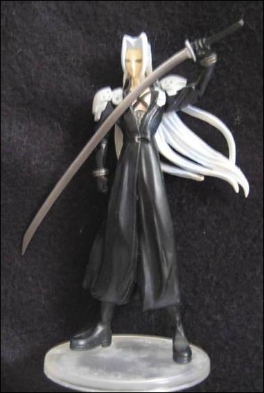 sephiroth trading arts