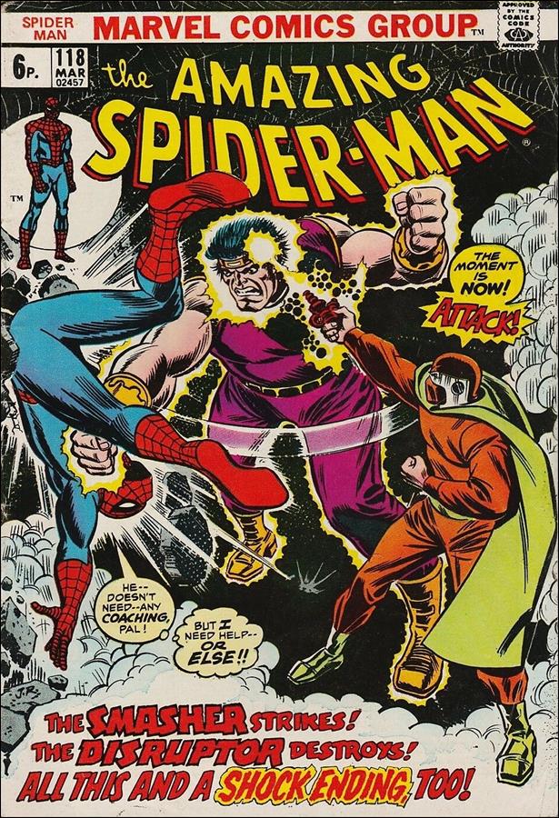 Amazing Spider-Man (1963) 118-B by Marvel