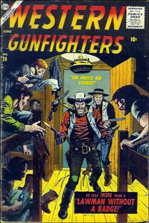 Western Gunfighters (1956) 26-A